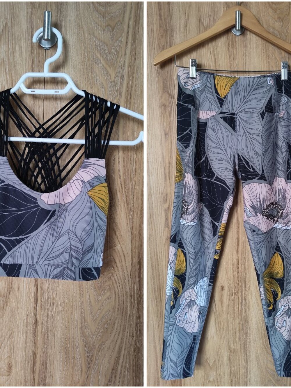 Maaji Activewear - Leggings and Sports Bra set